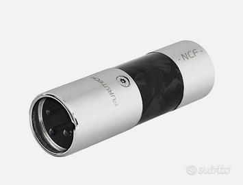 FURUTECH NCF CLEAR LINE-XLR (M)