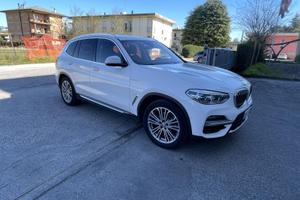 BMW X3 xdrive20 luxury