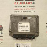 CENTRALINA MOTORE FIAT Panda 1Â° Serie IAW4AF.P2 4