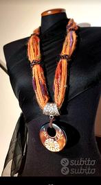 collana artigianale 