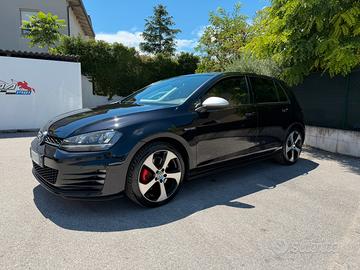 Volkswagen GOLF GTD