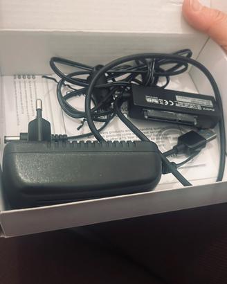 Adattatore usb 3.1to Sata