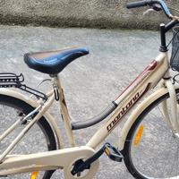 Bella bici MONTANA PARI AL NUOVO 