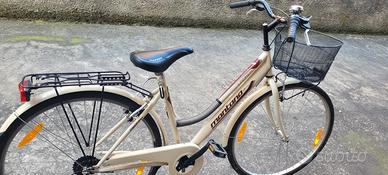 Bella bici MONTANA PARI AL NUOVO 