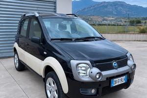 FIAT PANDA CROSS 1.3 Mjet 69 CV - GANCIO TRAINO