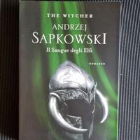 The Witcher -  Il sangue degli elfi.. come nuovo