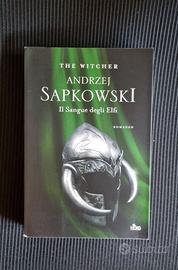 The Witcher -  Il sangue degli elfi.. come nuovo