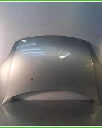 Cofano Motore Grigio Suzuki Swift 4 Serie