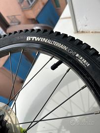 Bici bambino 8-10 anni