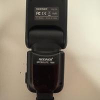 Flash  esterno Neewer Speedlite 750 II