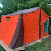 Tenda 4 posti Ferrino Camping