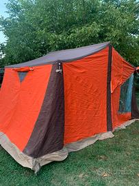 Tenda 4 posti Ferrino Camping