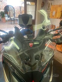 Cupolino Multistrada v4 RALLY