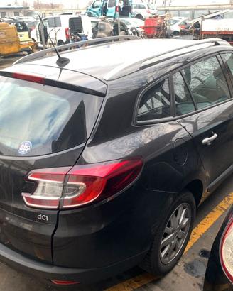 Ricambi Renault Megane 2011 1.5 dci k9k
