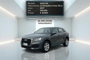 Audi Q2 2.0 tdi quattro s-tronic 150 cv