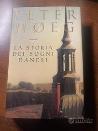 Libro di Peter Hoeg-La storia dei sogni danesi 1’