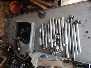 Tubi sella bici usati varie misure da 14 a 30 cm