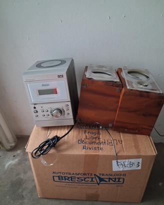 radio