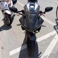 Yamaha YZ 125 - 2009