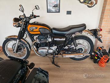 Kawasaki W800