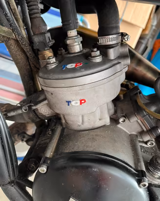 SCAMBI0 beta rr 50 tpr