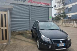 Fiat Sedici 1.9 MJT 4x4 Emotion