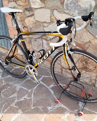 Bici strada Scott Cr1