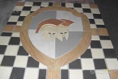 2 Rosoni da pavimento con vendita anche singola