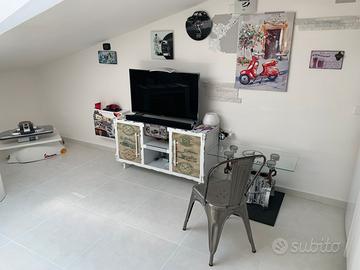 Mansarda Caserta Via Don Gangi