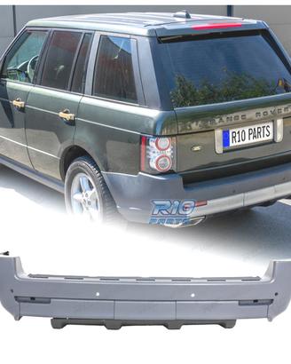 PARAURTI POSTERIORE RANGE ROVER VOGUE 10-12 LOOK A