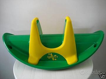 Dondolotto divertente gioco per 2-3 bimbi grazioli