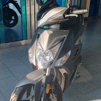 Kymco Agility 125 R16 Plus Euro 5