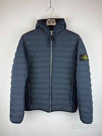 Giacca Stone Island Loom Woven Down Chambers TC