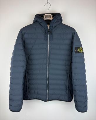 Giacca Stone Island Loom Woven Down Chambers TC