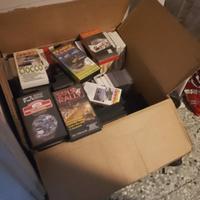 100 videocassette rally e storia auto