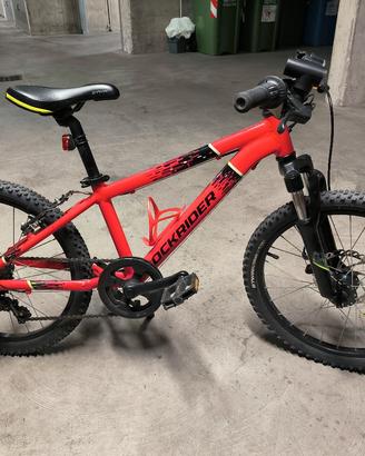 MTB Rockrider ST 900 da 20 pollici 
