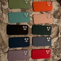 Custodia cover  iPhone 15 pro max