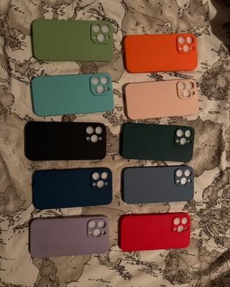 Custodia cover  iPhone 15 pro max