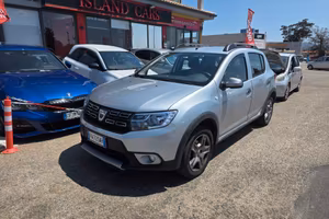 Dacia Sandero Stepway 0.9 TCe Turbo GPL 90 CV S&S 