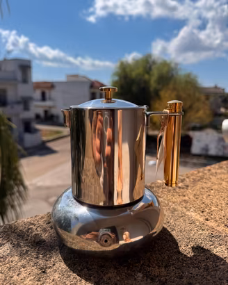 Caffettiera Moka Lavazza Carmencita / Principessa