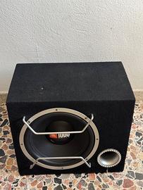 subwoofer JBL 1000 Watts (GT Series)