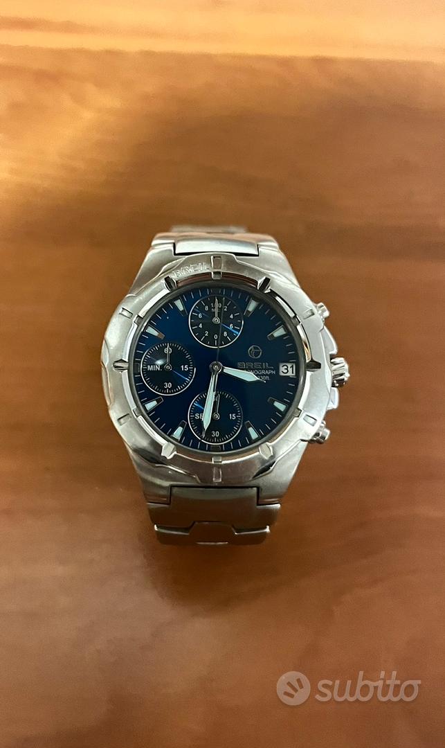 Orologio BREIL anni 90 2000 Abbigliamento e Accessori In vendita a Roma