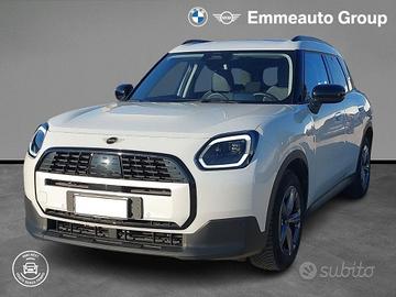 MINI Mini D Classic Countryman