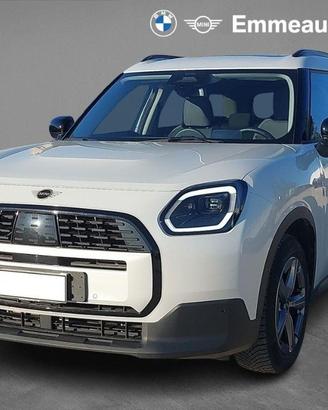 MINI Mini D Classic Countryman