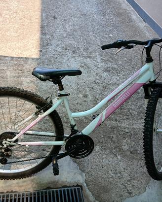 bici bambina ragazza Doniselli 