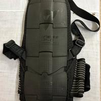 Guscio schiena Dainese nero