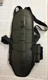 Guscio schiena Dainese nero