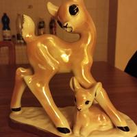 Bambi anni 50/60 Sesto Fiorentino 