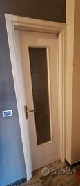 porte da interni ante da 80 e da 60 cm