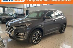 HYUNDAI Tucson KT74982